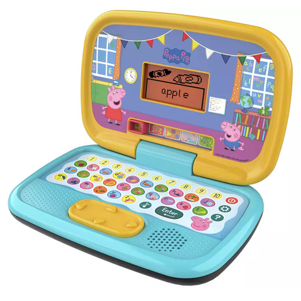 Vtech Peppa Pig: Play Smart Laptop